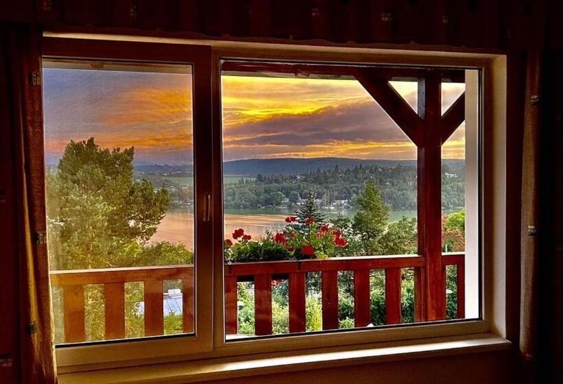 Family Room, Penzion Kozí Horka U Brněnské Přehrady