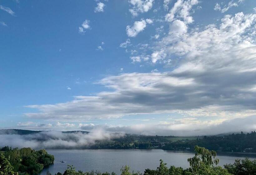 Standard Room Lake View, Penzion Kozí Horka U Brněnské Přehrady