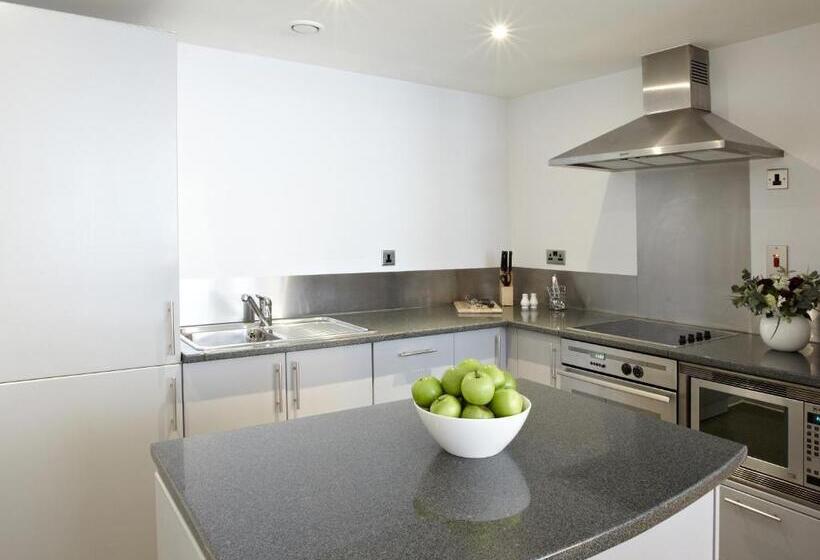Apartamento 1 Dormitório, 196 Bishopsgate