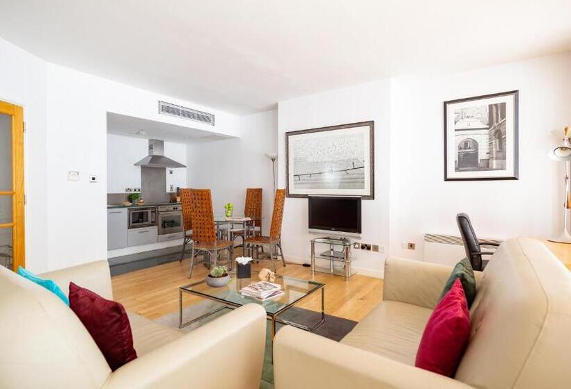 Apartamento Executivo 1 Dormitório, 196 Bishopsgate