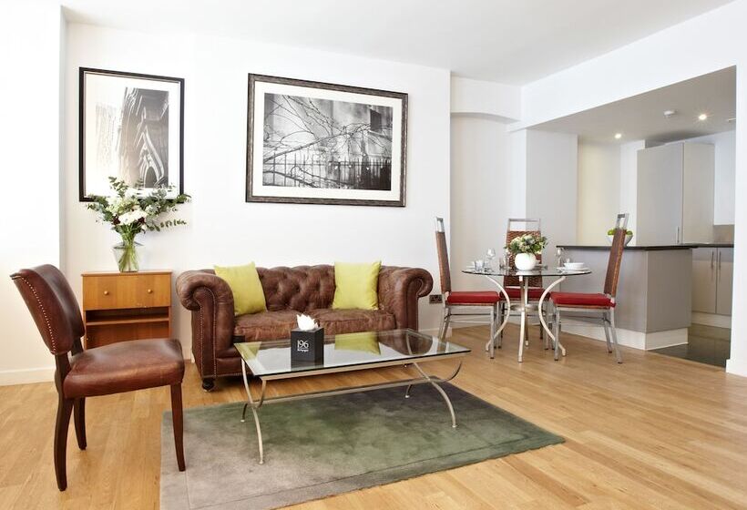 Apartamento 2 Dormitórios, 196 Bishopsgate