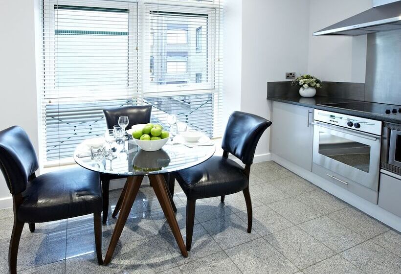 Apartamento 1 Dormitório, 196 Bishopsgate