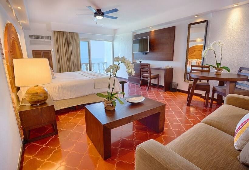 Tengerre Néző Deluxe Stúdió, Costa Sur Resort & Spa