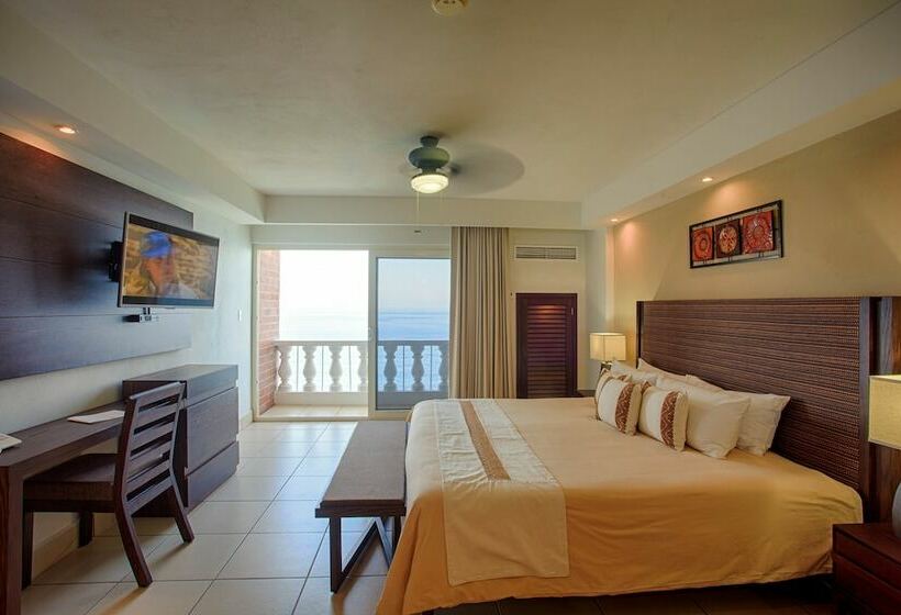 Quarto Deluxe Vista Mar, Costa Sur Resort & Spa