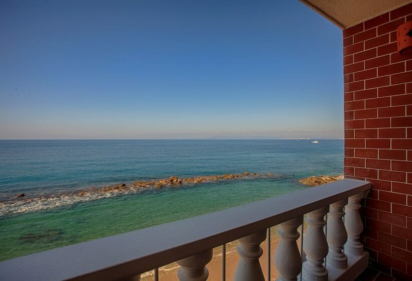 Quarto Deluxe Vista Mar, Costa Sur Resort & Spa