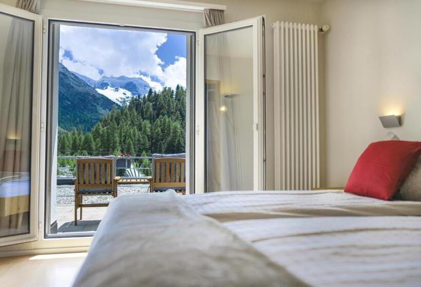 Номер Superior, Morteratsch
