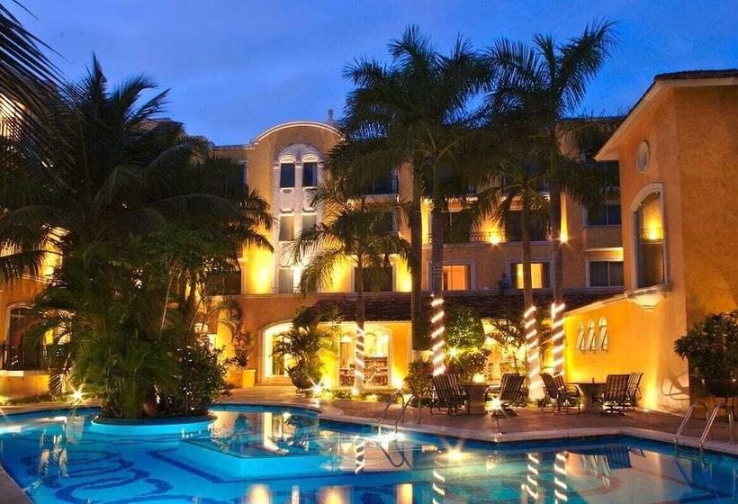 エクゼクティブスイート, Hacienda Real Del Carmen