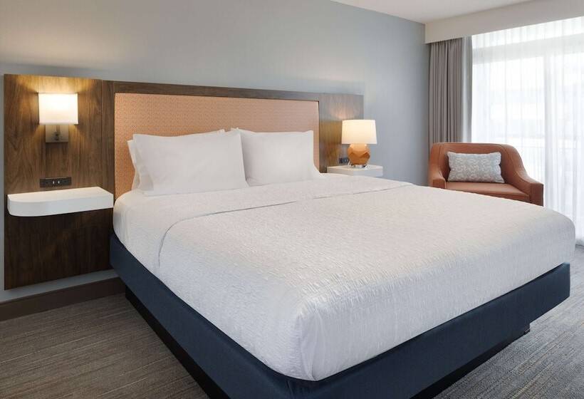 Люкс Вид на Море, Hampton Inn & Suites Myrtle Beach/oceanfront
