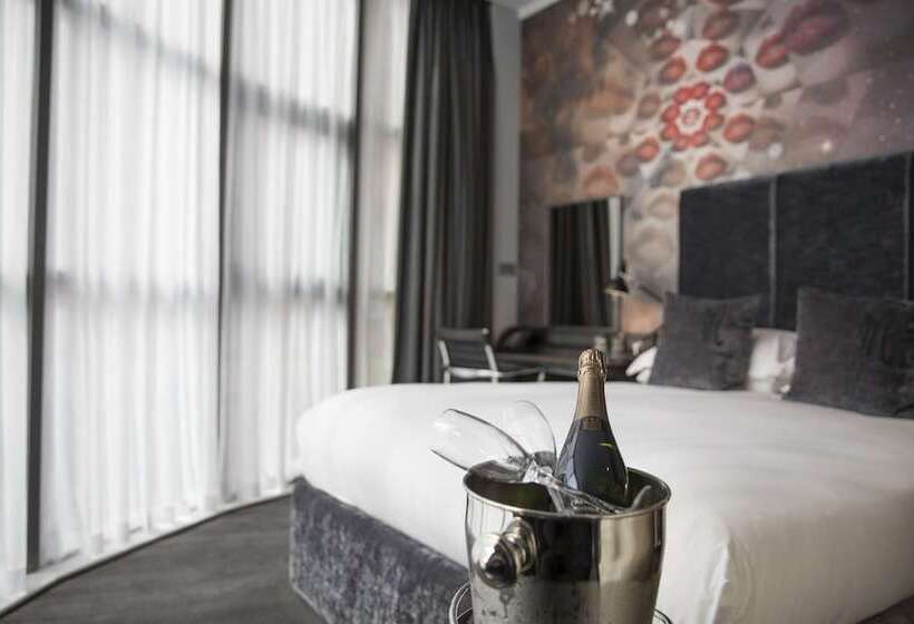 Номер Стандарт, Malmaison Hotel Leeds