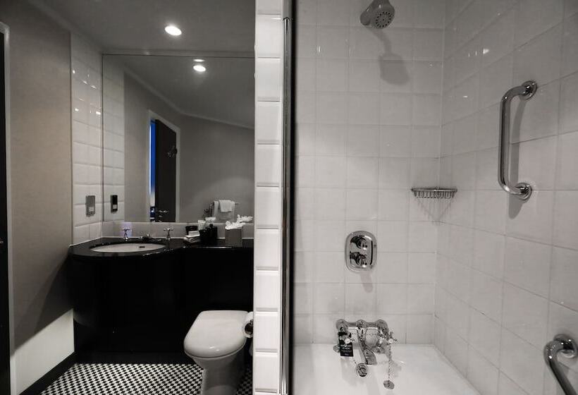 Номер Клуб, Malmaison Hotel Leeds