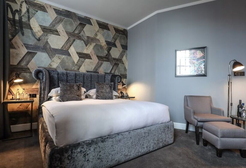 Номер Клуб, Malmaison Hotel Leeds