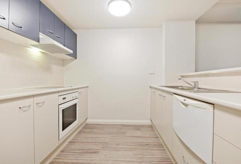Апартаменты 1 Спальня, Quest Newcastle