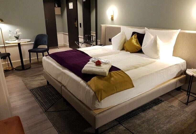 Номер Executive, Residenz Pforzheim