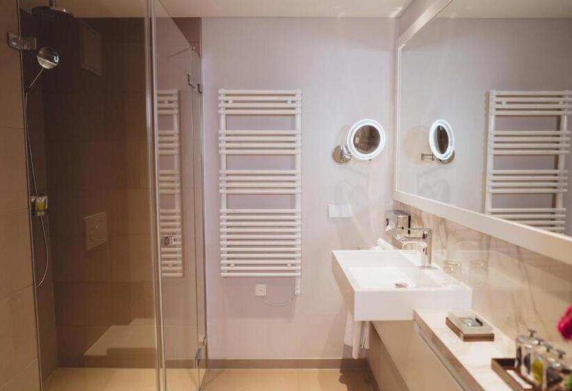 Номер Deluxe с Балконом, Vila Vita Rosenpark
