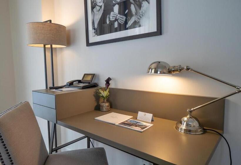 Номер Deluxe с Балконом, Vila Vita Rosenpark