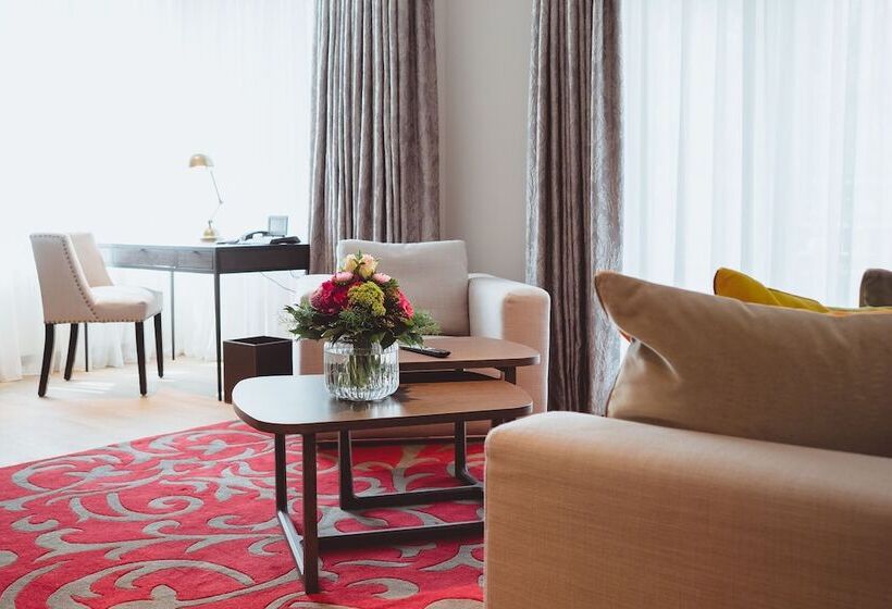 Номер Deluxe Одноместный, Vila Vita Rosenpark