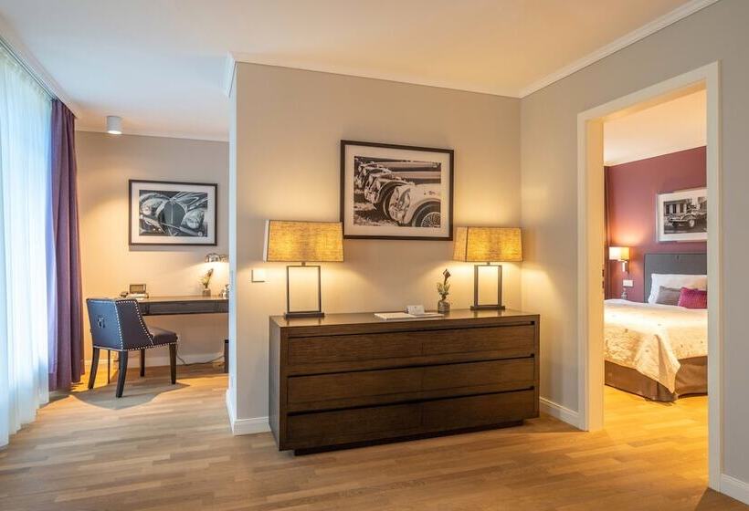 Апартаменты 1 Спальня, Vila Vita Rosenpark