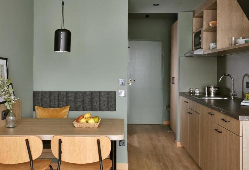 Бунгало Superior, Living Hotel Nürnberg