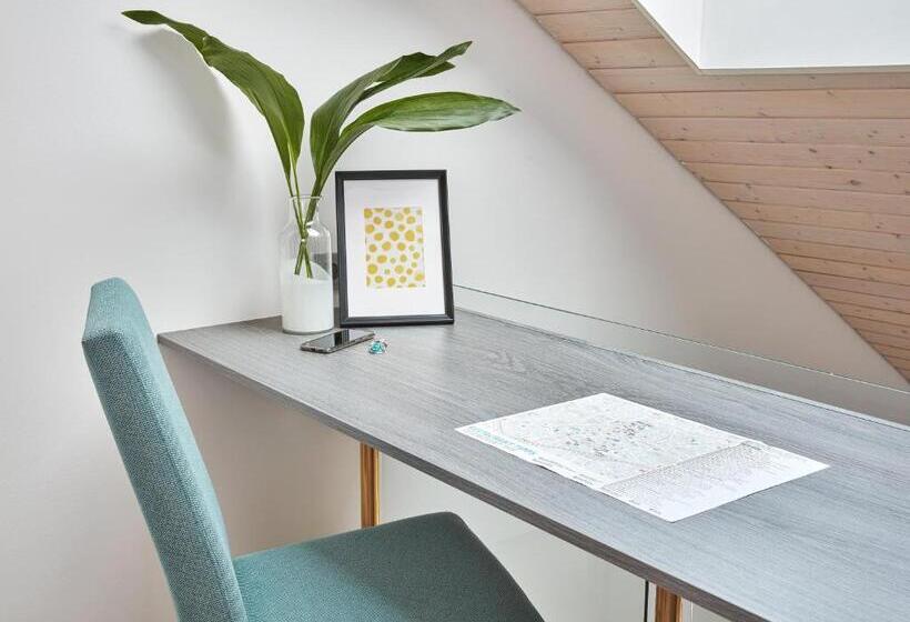 Номер Дюплекс, Living Hotel Nürnberg