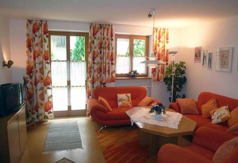 Апартаменты 1 Спальня, Pension An Der Linde