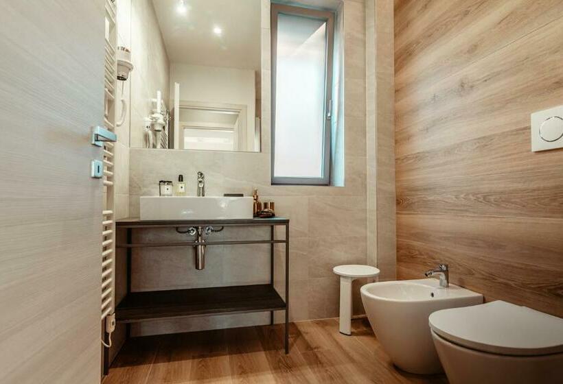 Люкс Deluxe 2 Спальни, Prada' Home Eco Suites