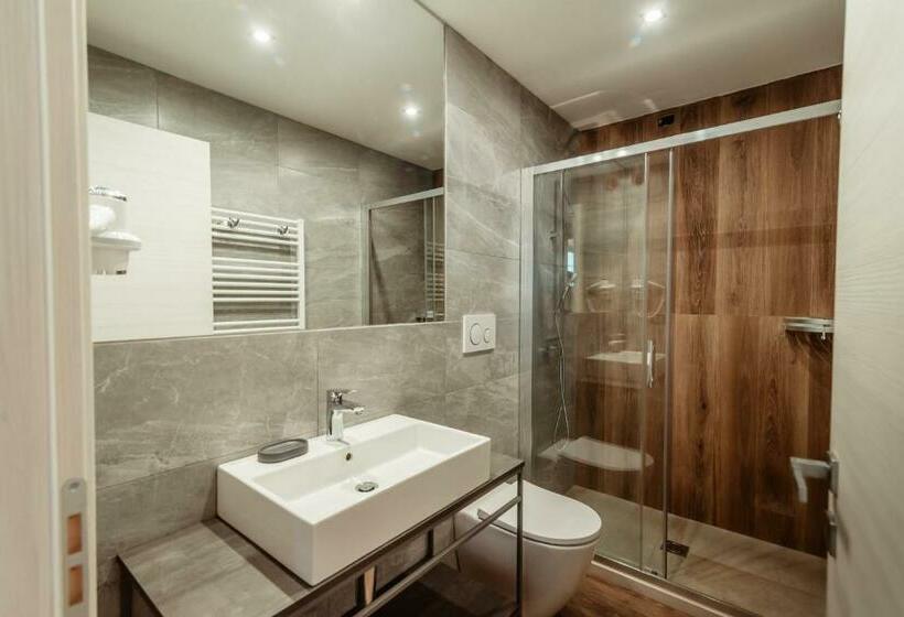Люкс Deluxe 2 Спальни, Prada' Home Eco Suites
