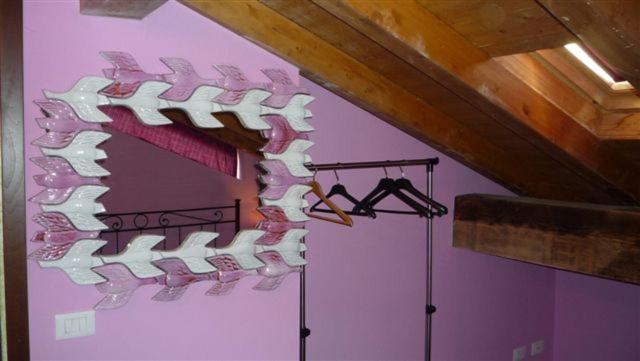Quarto Standard Banheira Exterior, B&b Ca Dei Lenzotti