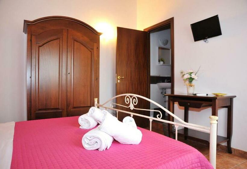 Номер Deluxe, Locanda Rurale Santa Marta