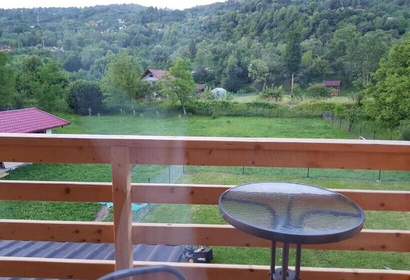 اتاق استاندارد با تخت بزرگ, Guest House Carpathia