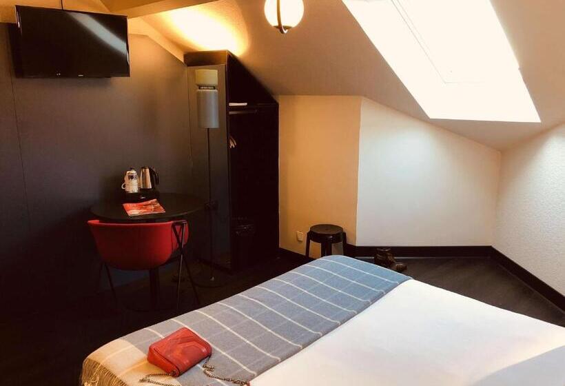 Quarto Comfort, Best Western Bridge Hotel Lyon East
