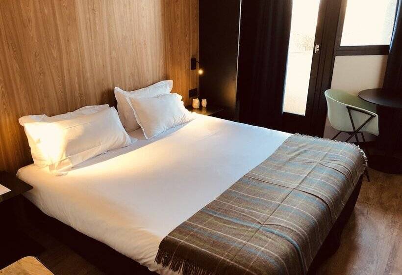 اتاق اجرایی, Best Western Bridge Hotel Lyon East