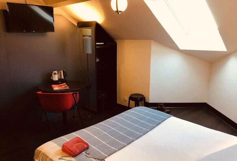 Quarto Comfort, Best Western Bridge Hotel Lyon East