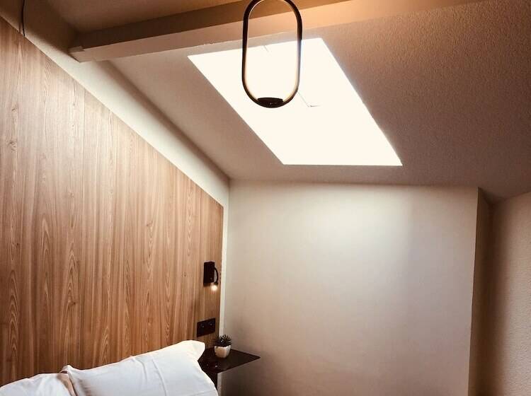 اتاق راحتی, Best Western Bridge Hotel Lyon East