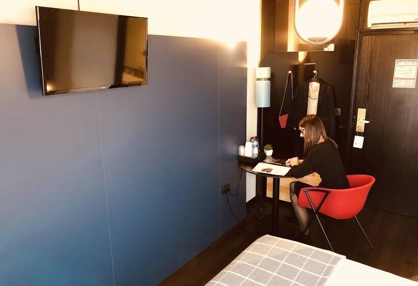 Quarto Comfort, Best Western Bridge Hotel Lyon East