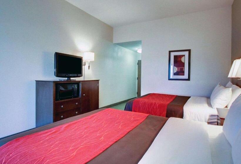 Номер Стандарт, Comfort Inn Moss Point Pascagoula