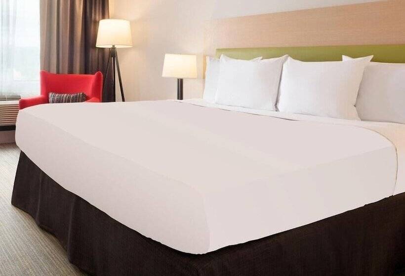 Suíte, Country Inn & Suites By Radisson Chicago O Hare South Il
