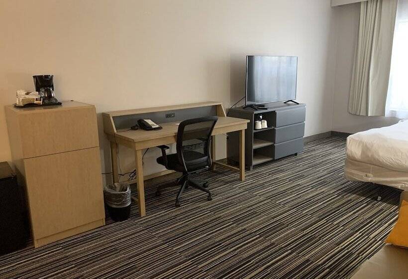 Suíte para Deficientes Físicos, Country Inn & Suites By Radisson Chicago O Hare South Il