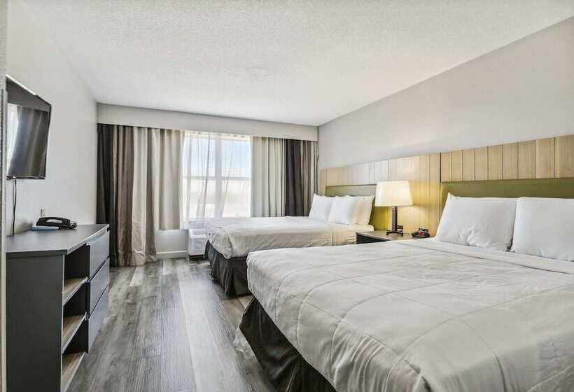 스위트, Country Inn & Suites By Radisson Chicago O Hare South Il