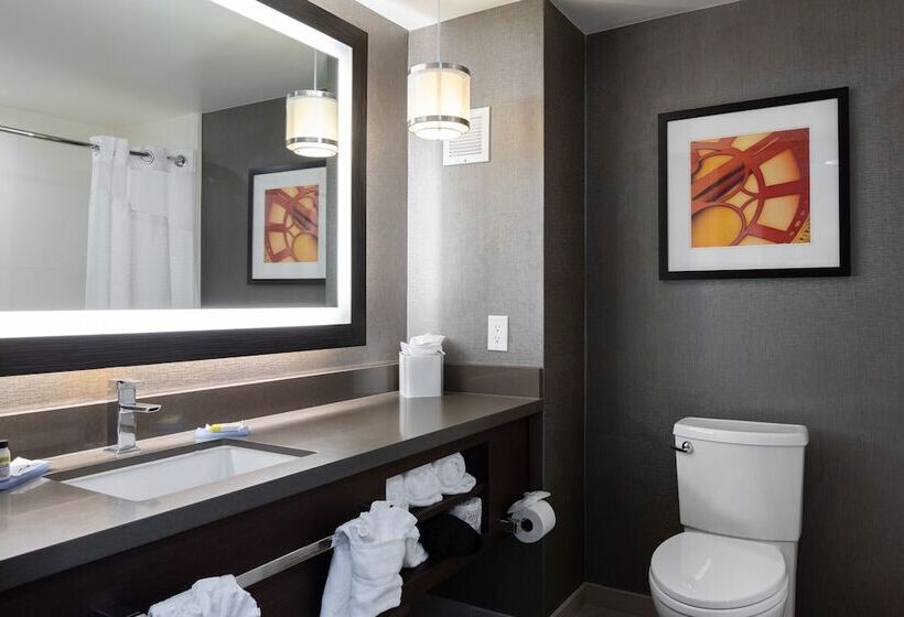 스탠다드 룸, Holiday Inn Express Redwood City Central, An Ihg