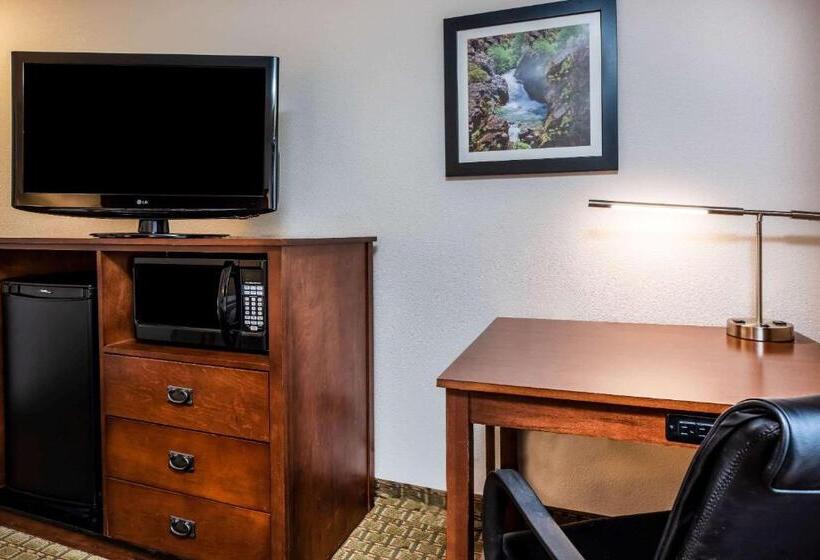 Номер Deluxe Адаптированный для Инвалидов, La Quinta By Wyndham Grants Pass