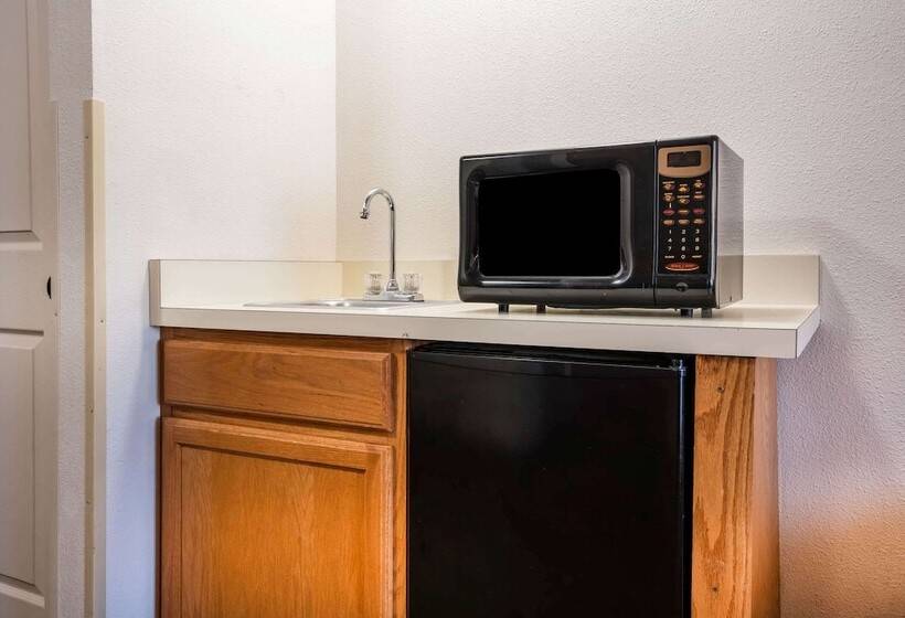Номер Deluxe Адаптированный для Инвалидов, La Quinta By Wyndham Grants Pass