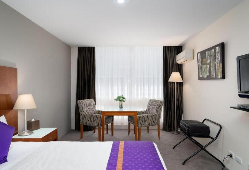 스탠다드 스튜디오 킹침대, Park Regis Griffin Suites