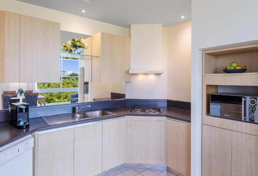 침실 2개 아파트, Park Regis Griffin Suites