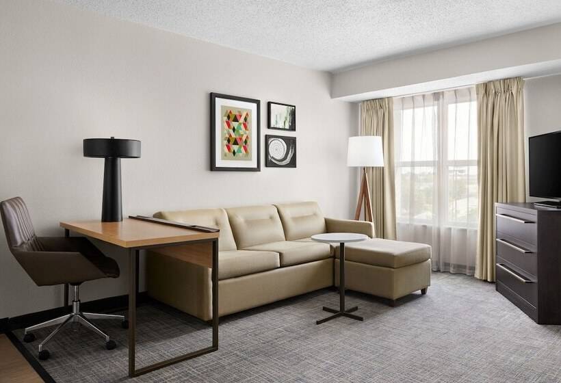 Suite Tilpasset til Handicappede, Residence Inn Indianapolis Northwest