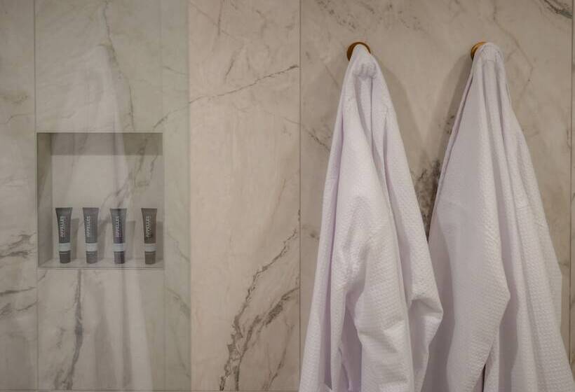 침실 2개 아파트, Salamanca Suites