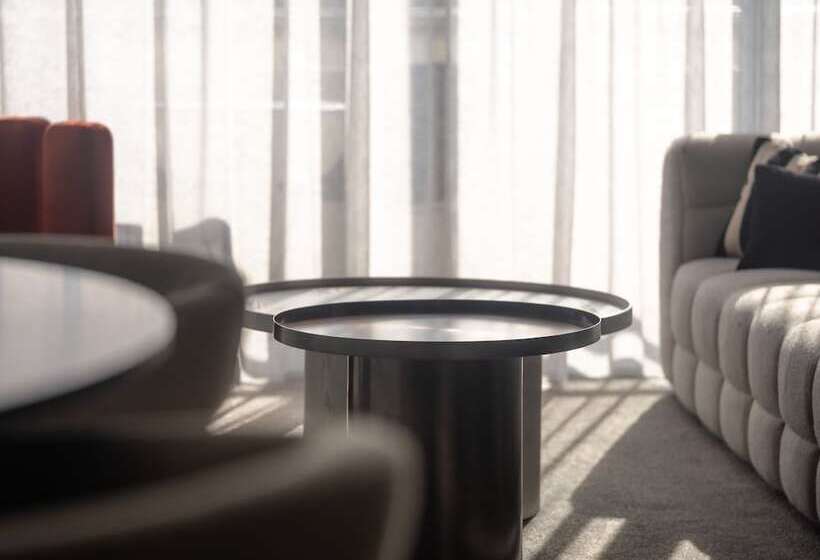 Apartamento 3 Dormitórios, Salamanca Suites