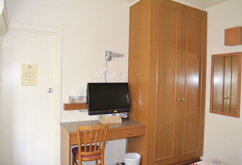 اتاق استاندارد, Magnolia Court Boutique Hotel Melbourne