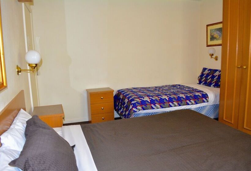 اتاق استاندارد, Magnolia Court Boutique Hotel Melbourne