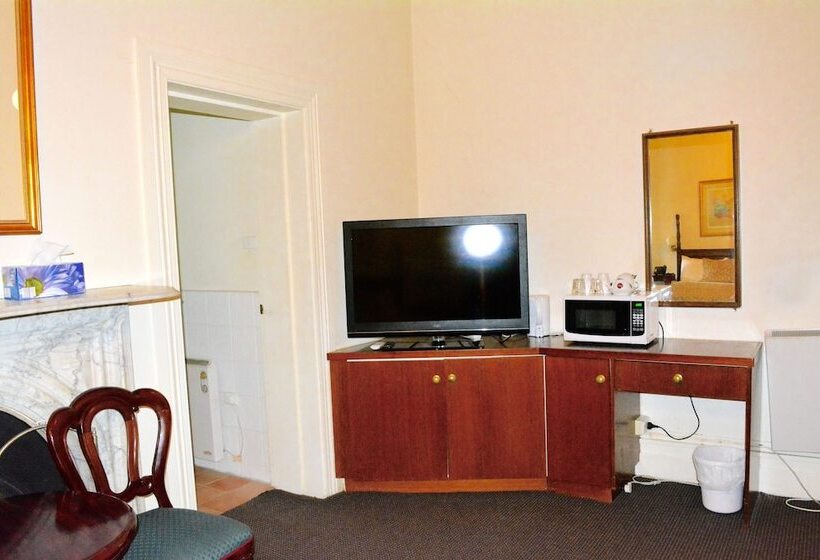اتاق لوکس, Magnolia Court Boutique Hotel Melbourne