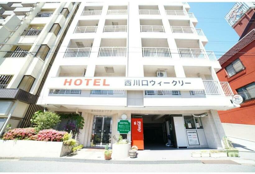 스탠다드 스튜디오, Nishikawaguchi Weekly